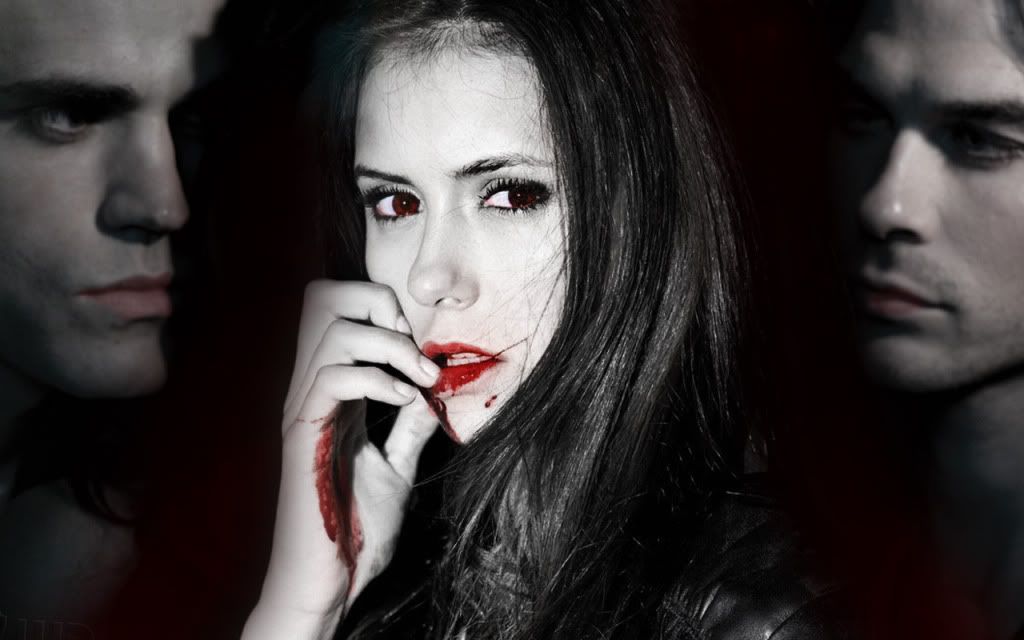 the vampire diaries wallpaper photo: the vampire diaries Vampire_Diaries_Wallpaper_by_Anime_Reality.jpg